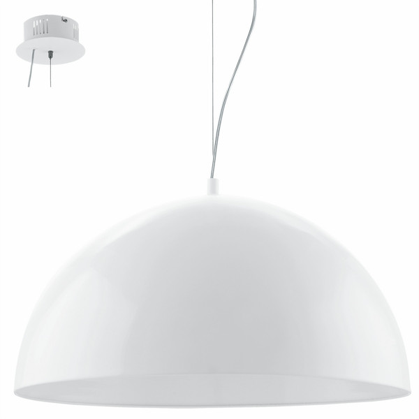 Eglo GAETANO Surfaced 24W White suspension lighting