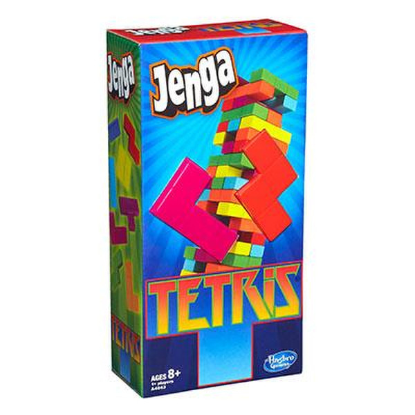 Hasbro Jenga Tetris Junge/Mädchen Lernspielzeug