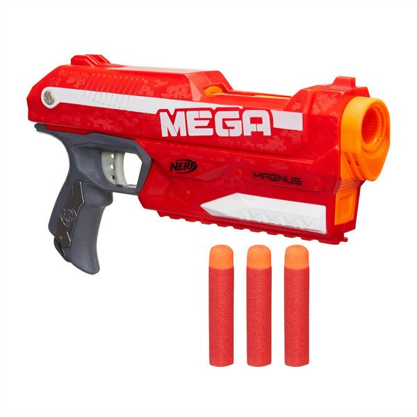 Nerf Mega Magnus Игрушечный бластер