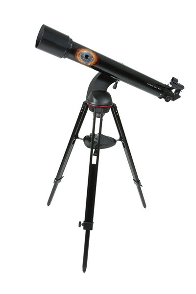 Celestron Cosmos 90GT WiFi Рефрактор 213x Черный