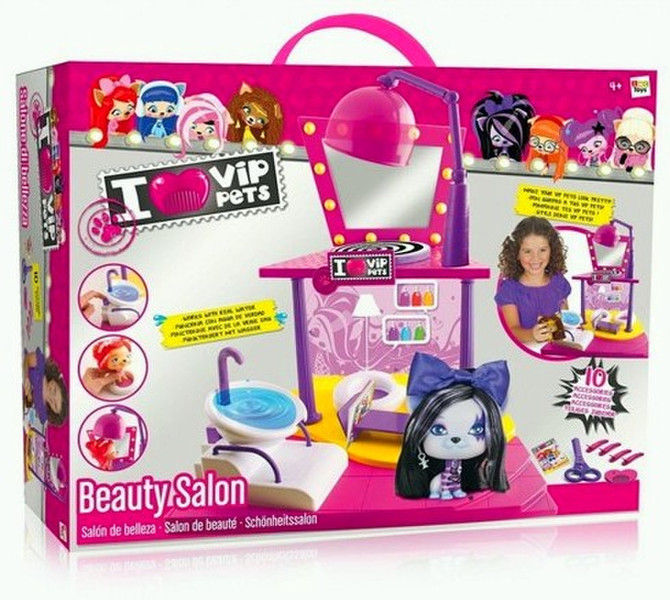 IMC Toys 711020I Girl Multicolour 2pc(s) children toy figure set
