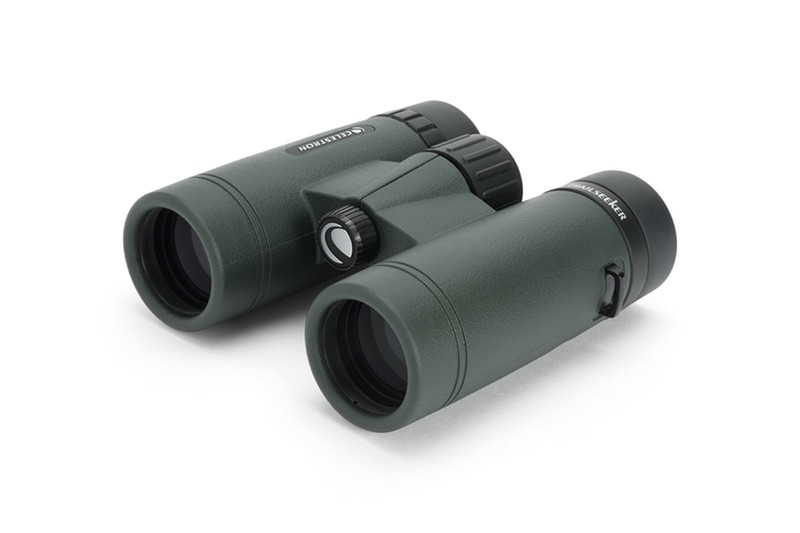 Celestron TrailSeeker 10X32 BaK-4 Зеленый бинокль