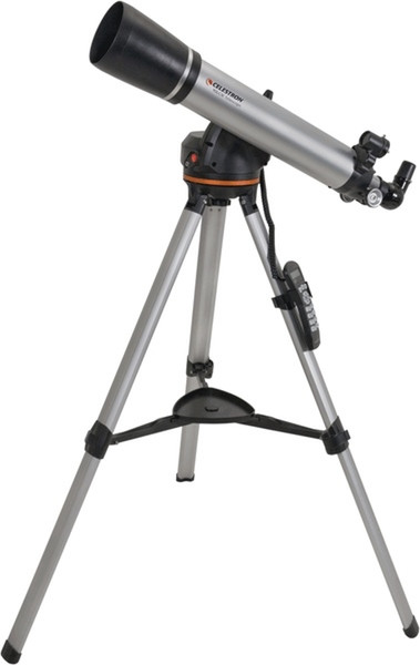 Celestron 90LCM Рефрактор 213x Cеребряный