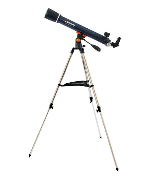 Celestron AstroMaster LT 60AZ Рефрактор 142x Черный