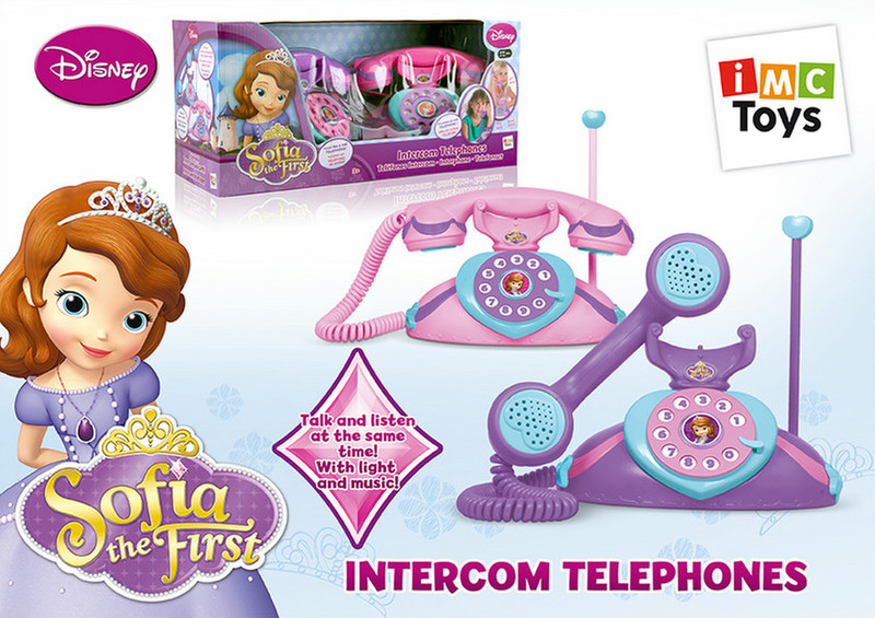 IMC Toys Intercom Telephones