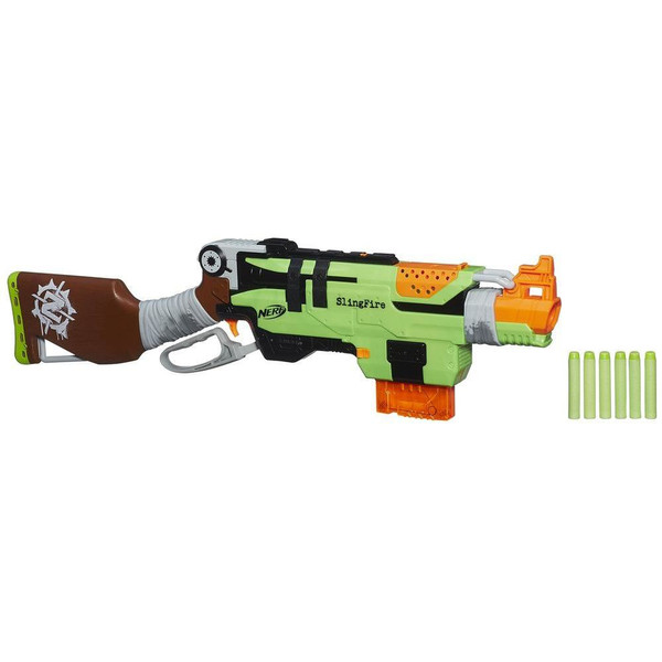 Nerf SlingFire Игрушечный бластер