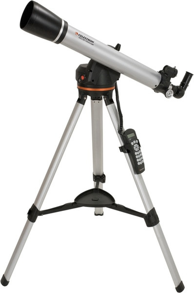 Celestron 60LCM Рефрактор 142x Cеребряный