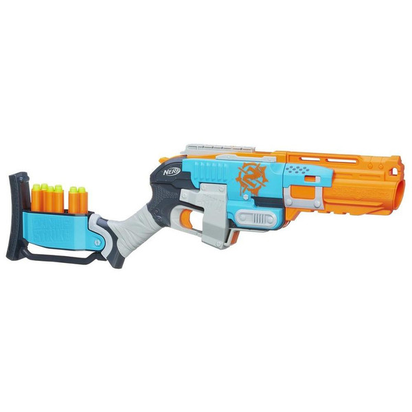 Nerf Sledgefire Игрушечный бластер