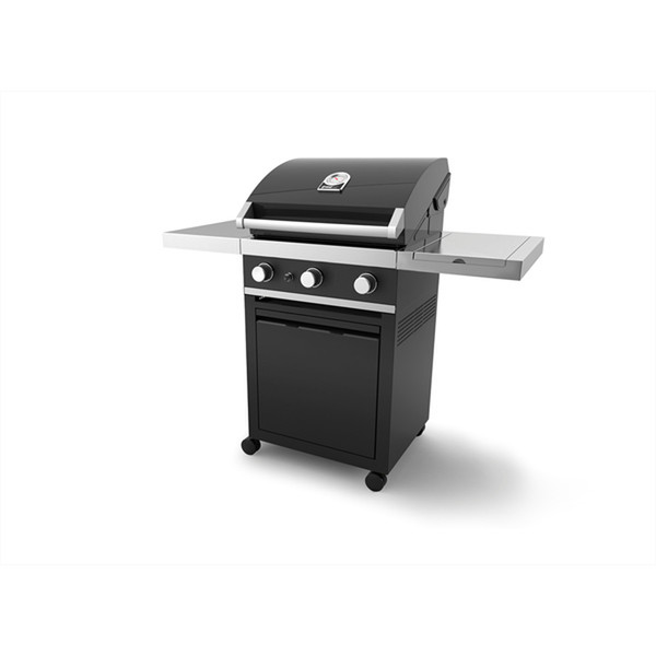 Grandhall B02315720A Grill Gas Barbecue & Grill