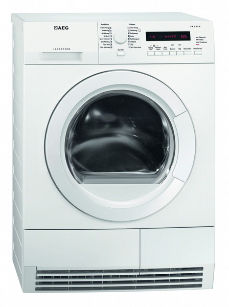 AEG T72276NAC freestanding Front-load 7kg B White