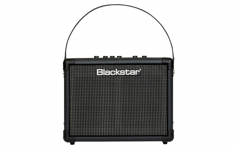 Blackstar Amplification ID:Core Stereo 10 Verkabelt Schwarz Audioverstärker