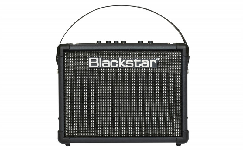Blackstar Amplification ID:Core Stereo 20 Wired Black audio amplifier