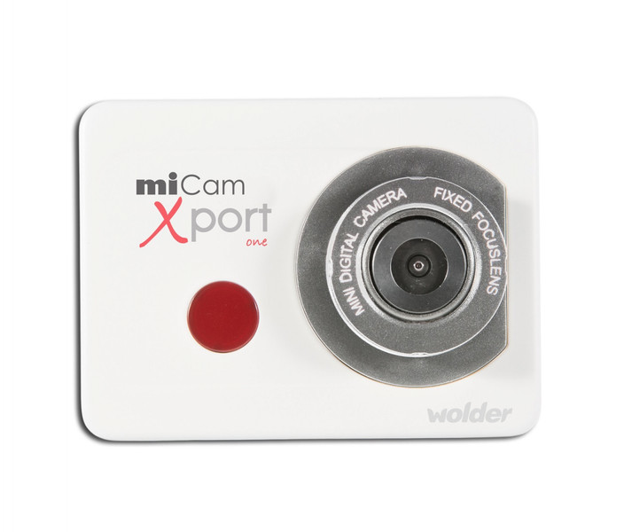 Wolder miCam Xport One Full HD