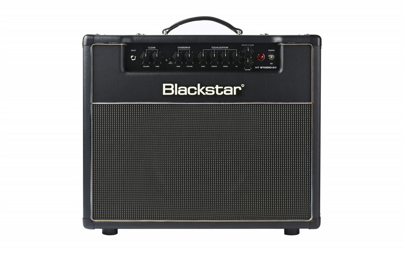Blackstar Amplification HT Studio 20 2.0 Verkabelt Schwarz Audioverstärker