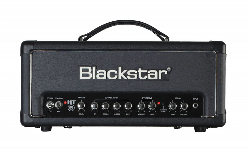 Blackstar Amplification HT-5RH 2.0 Wired Black audio amplifier