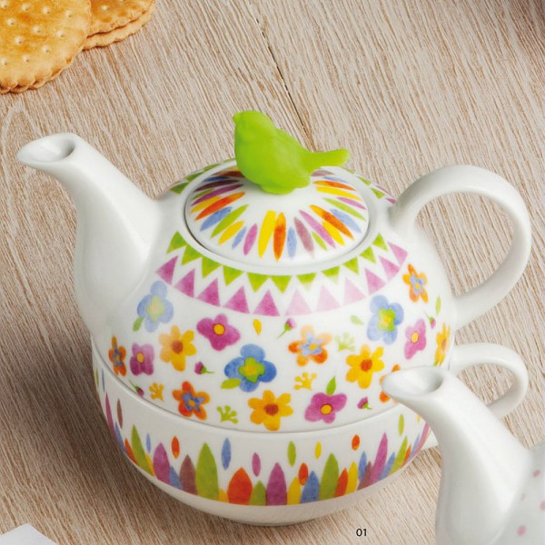 Tognana Porcellane RB033T54102 teapot