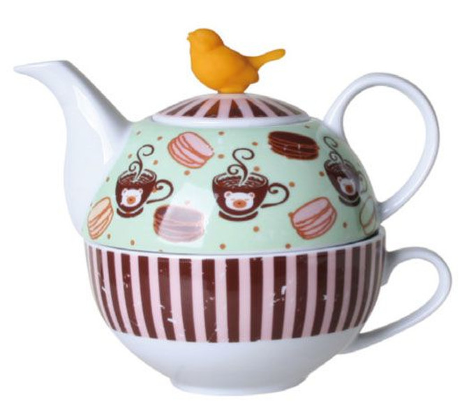 Tognana Porcellane RB033T54104 teapot