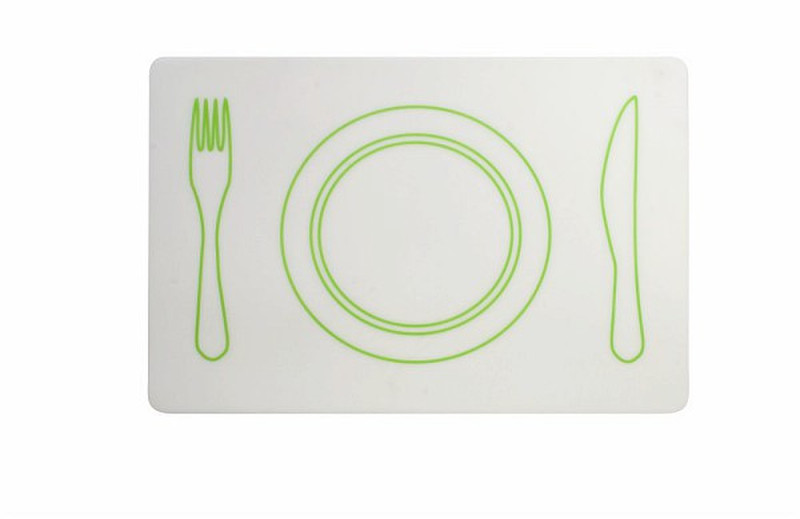 Tognana Porcellane J29503K0VER Green placemat