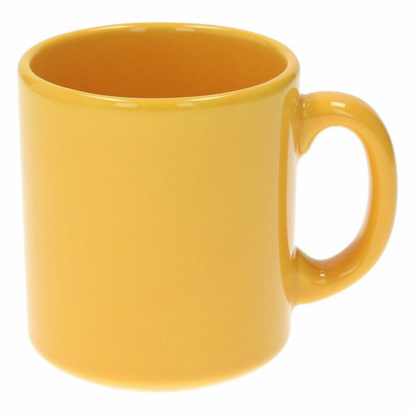 Tognana Porcellane MUG CC 320 GIALLO Yellow