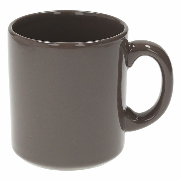 Tognana Porcellane ME114320832 Grey cup/mug