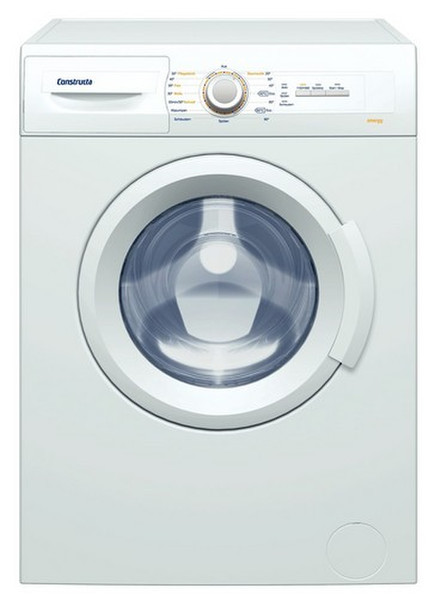 Constructa CWF11B12 freestanding Front-load 5.5kg 1100RPM A+ White washing machine
