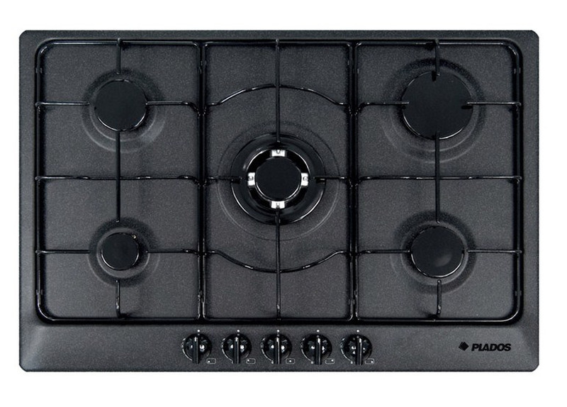 Plados STAR75 built-in Gas Black