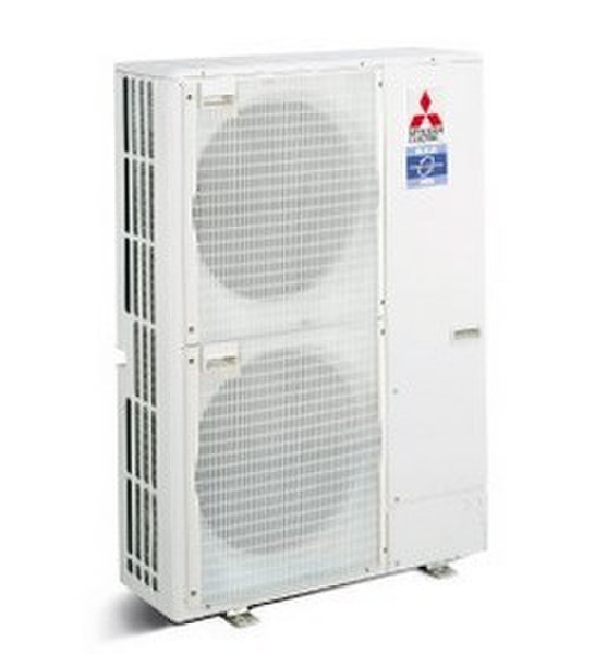 Mitsubishi Electric PUHZ-ZRP100VKA Outdoor unit White air conditioner