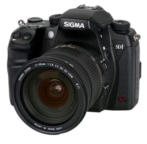 Sigma SD1 + AF 17-50mm