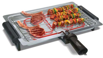 Johnson GRIGLIA Grill Electric barbecue