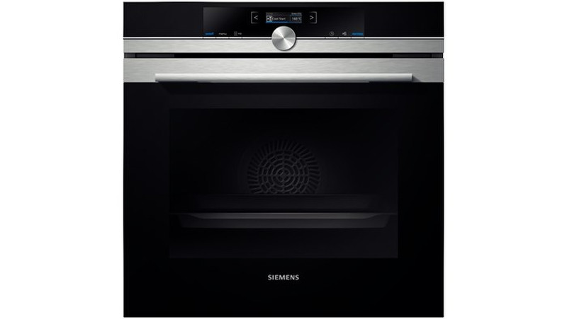 Siemens HB675GBS1 Electric oven 71L 3650W A+ Black,Stainless steel
