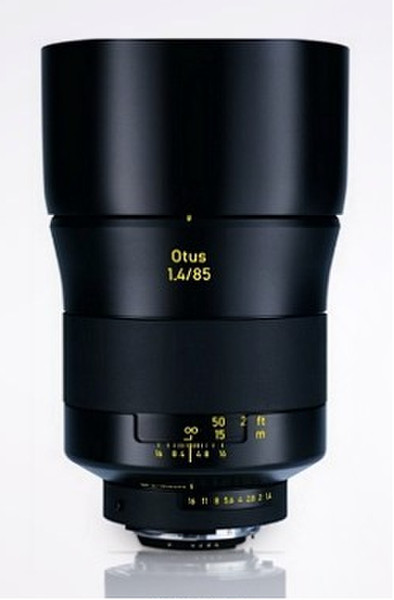 Carl Zeiss Otus 1.4/85 SLR Macro lens Черный
