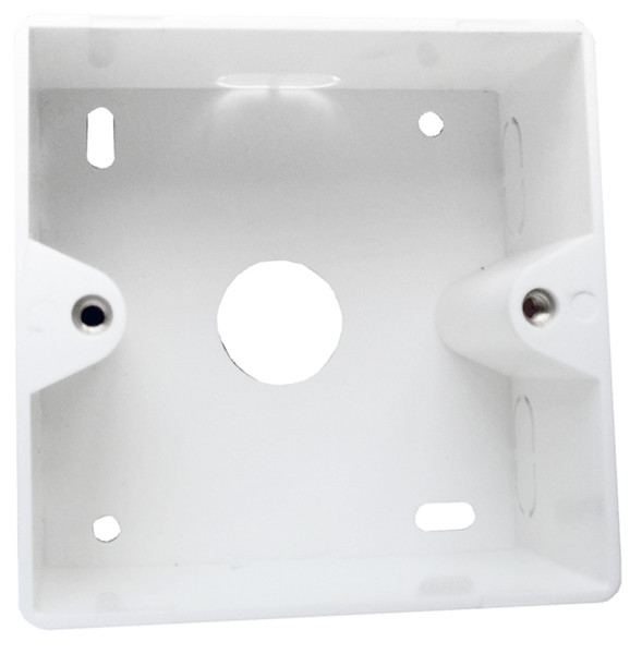 LogiLink NP0223 White outlet box