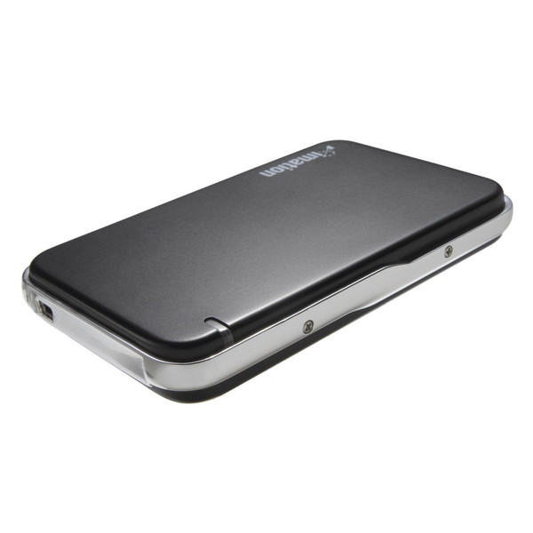 Imation 27267 2.0 320GB Black,Silver external hard drive