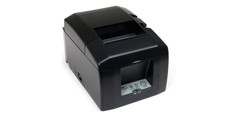 Star Micronics TSP650II Прямая термопечать Мобильный принтер Черный