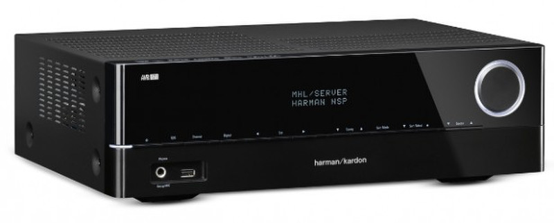 Harman/Kardon AVR 171 100W 7.2 Stereo 3D Black