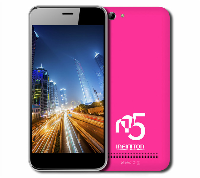 Infiniton N5 16GB Black,Pink