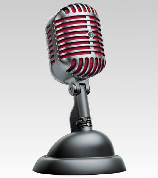 Shure 5575LE Studio microphone Проводная Черный микрофон