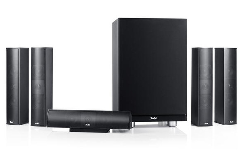 Teufel Columa 300 Mk2 Set S 5.1 Черный