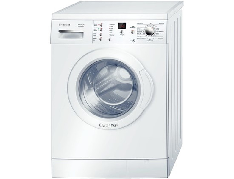 Bosch WAE283E25 Freistehend Frontlader 7kg 1400RPM A+++ Weiß Waschmaschine