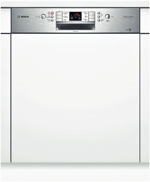 Bosch SMI86P65DE Полувстроенный 13мест A++ посудомоечная машина