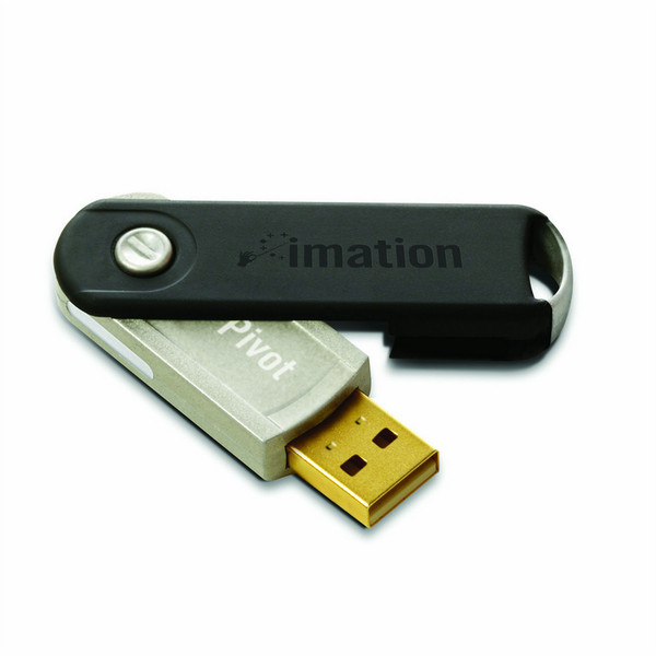 Imation 27126 16ГБ USB 2.0 Тип -A USB флеш накопитель
