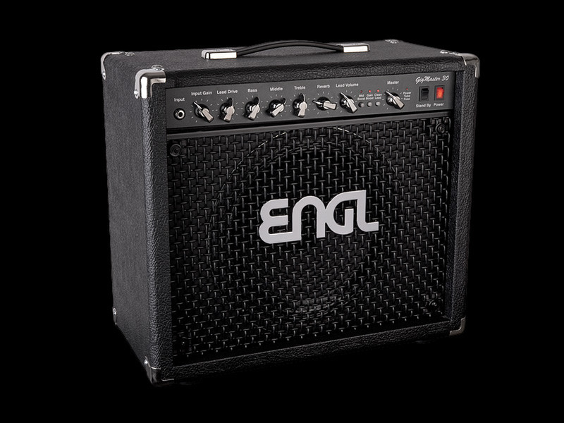 ENGL Gigmaster 30 Combo E300