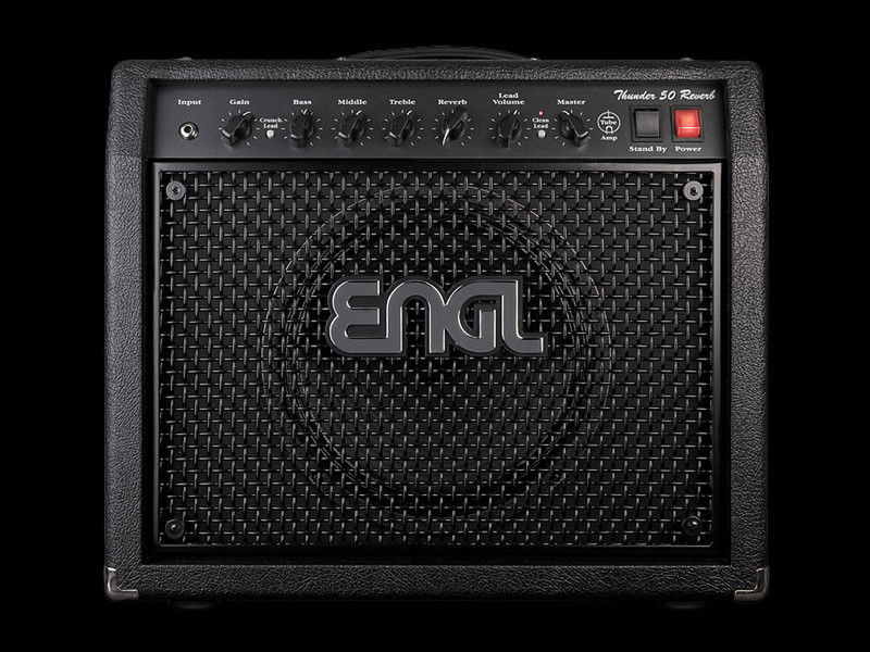 ENGL Thunder 50 Driven E322