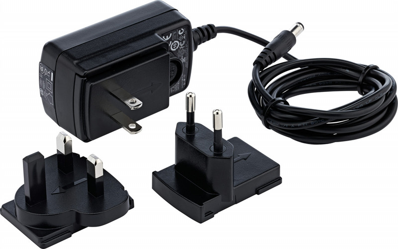 TC Electronic PowerPlug 9 Черный адаптер сетевой вилки