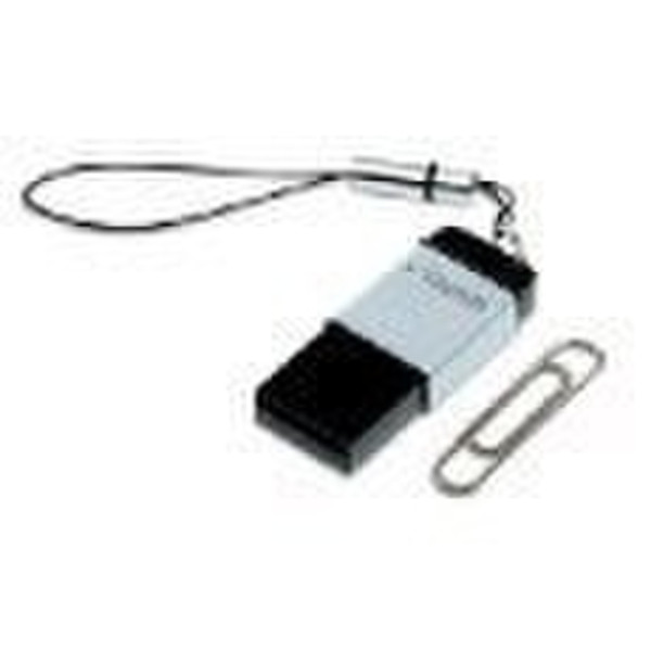 Imation Atom Flash Drive 4GB 4GB USB 2.0 Typ A USB-Stick