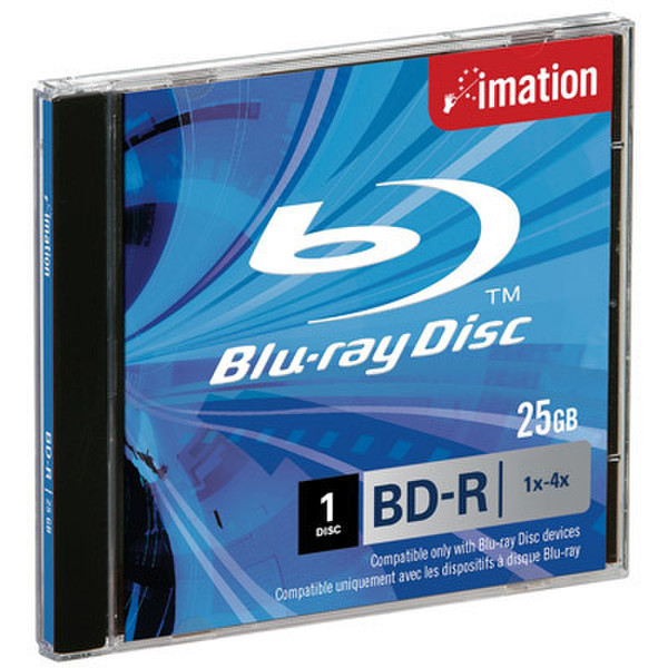 Imation 27080 25GB Leere Blu-Ray Disc