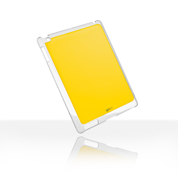 Gooey APARH_YL Cover case Gelb Tablet-Schutzhülle