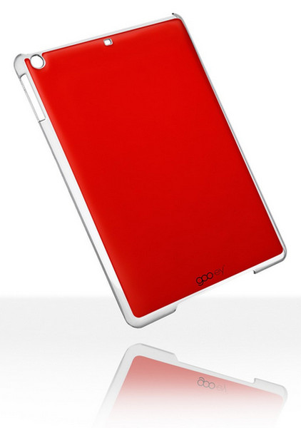Gooey APPDH_RD 9.7Zoll Cover case Rot Tablet-Schutzhülle