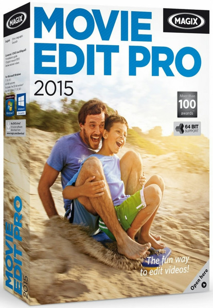 Magix Movie Edit Pro 2015