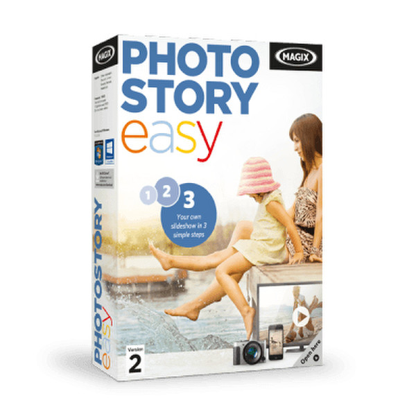 Magix Photostory easy